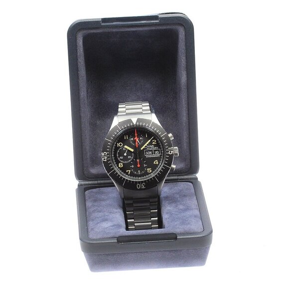 Sinn military pilot 156B Chronograph Day date Automatic Men's Watch_826223 - Picture 1 of 7